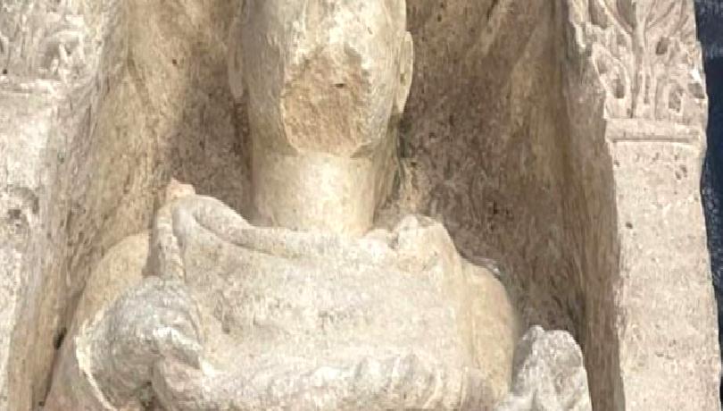 Geç Roma Dönemine Ait Tarihi Eserin Ele Geçirilmesi Geç Roma Dönemine ait tarihi eserlerin ele geçirilmesi, antik dönemin