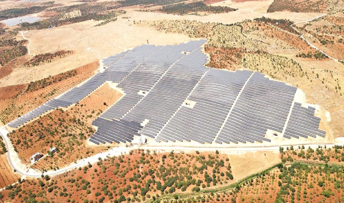 General Solar’ın Enerji Köyü Projeleri ve Yenilenebilir Enerji Hedefleri General Solar'ın Enerji Köyü projeleri ile sürdürülebilir enerji hedeflerine ulaşma