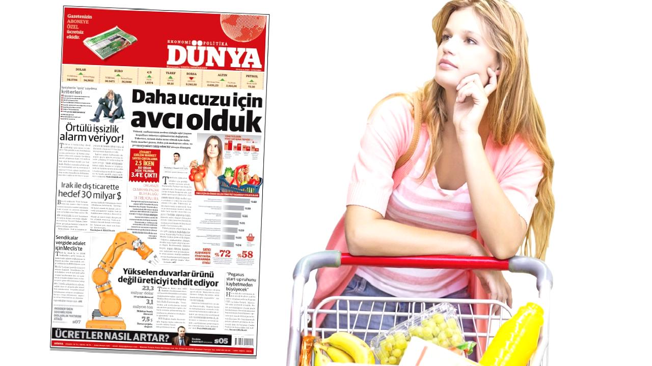 Gıda Perakendecileri Derneği'nin 10. Ortak Gelişim Kongresi'nde, tüketici trendleri ve