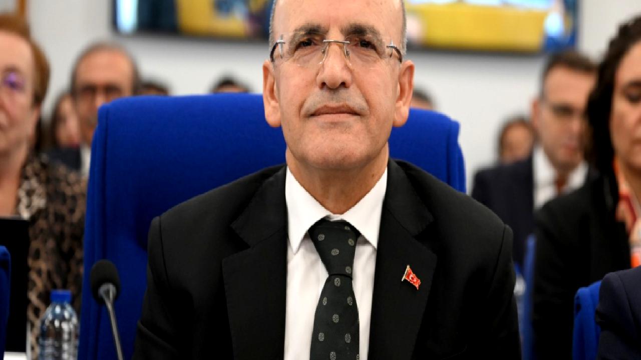 Hazine ve Maliye Bakanı Şimşek, TBMM Plan ve Bütçe Komisyonu'nda