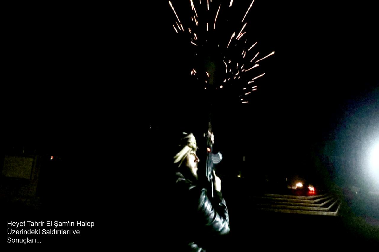 Halep’te Tarihi Anlar