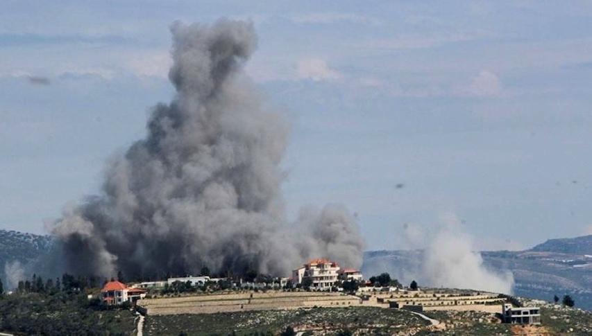 Hizbullah'ın İsrail üslerine yönelik gerçekleştirdiği füze saldırıları, Orta Doğu'daki gerginliği