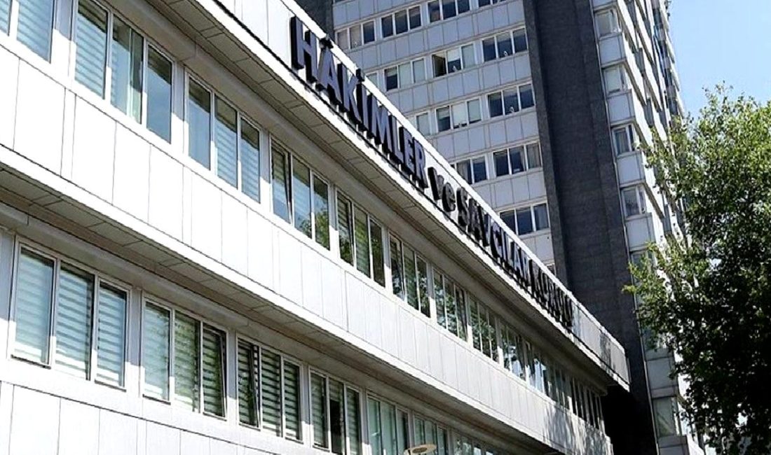 HSK Mazeret Kararnamesi ile yeni atamalar duyuruldu. Adli yargıda yaşanan