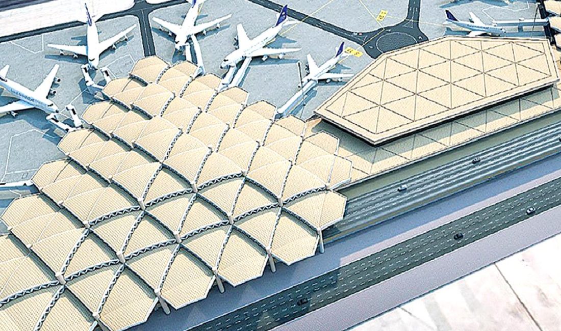 IC İçtaş İnşaat, Suudi Arabistan'daki projeleri ve gelecekteki hedefleriyle inşaat