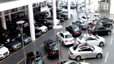 Ekim 2023'e ait İkinci El Çevrim İçi Pazar Raporu, piyasa