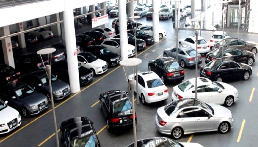 Ekim 2023'e ait İkinci El Çevrim İçi Pazar Raporu, piyasa