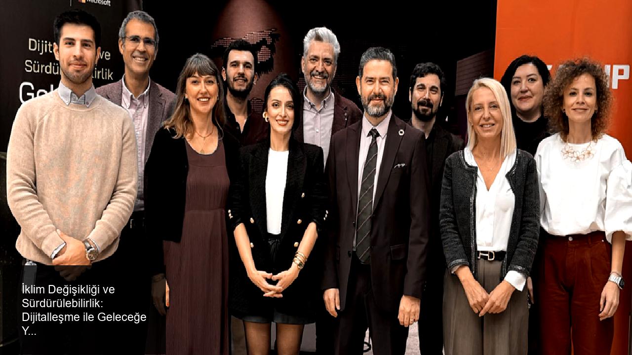 İklim Değişikliği Konferansı ve Sürdürülebilirlik Gündemi