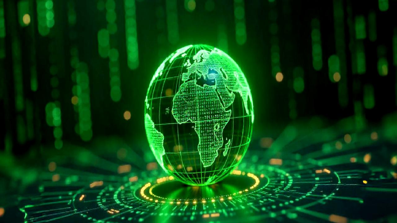 İklim değişikliği ve sürdürülebilirlik konularını ele alan bu içerik, dijitalleşmenin