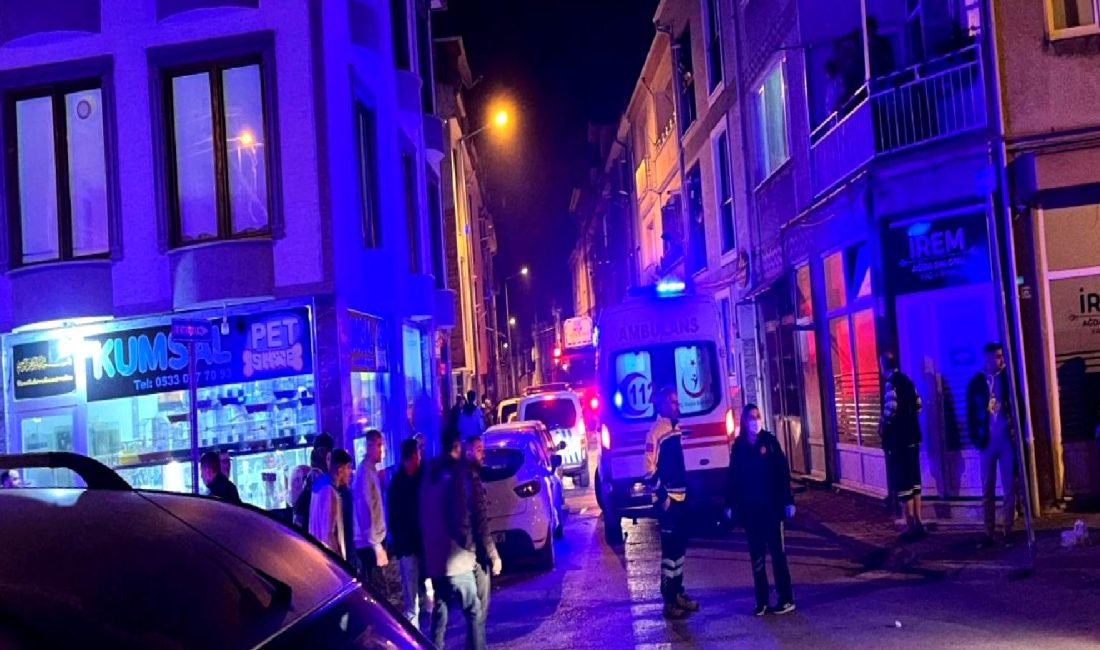 İnegöl’de Yangın: Anne ve Çocuklar Hastaneye Kaldırıldı İnegöl'de çıkan yangın, bir anne ve çocuklarını hastaneye kaldırılmasına neden