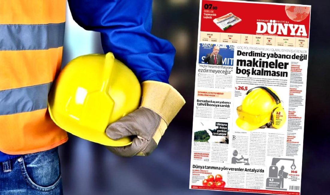 İşgücü piyasasındaki dengesizlikleri inceleyerek, işsizlik, nitelik uyumsuzluğu ve istihdam sorunlarının