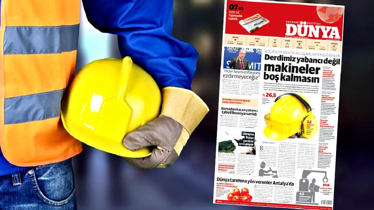 İşgücü piyasasındaki dengesizlikleri inceleyerek, işsizlik, nitelik uyumsuzluğu ve istihdam sorunlarının