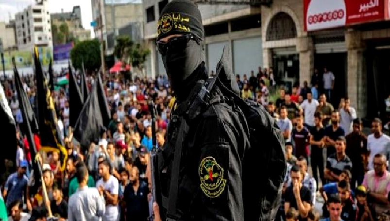 İslami Cihad, İsrail'in Şam'daki saldırısına sert bir yanıt verdi. Bu