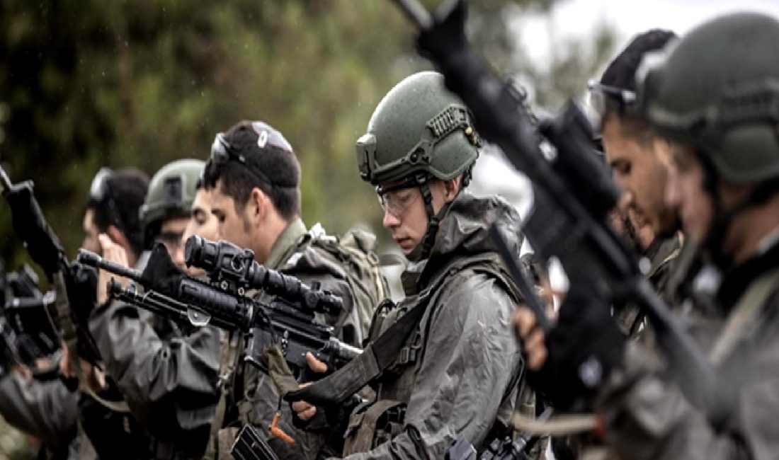 İsrail askerlerinde görülen psikolojik problemler ve intihar vakaları üzerine derinlemesine