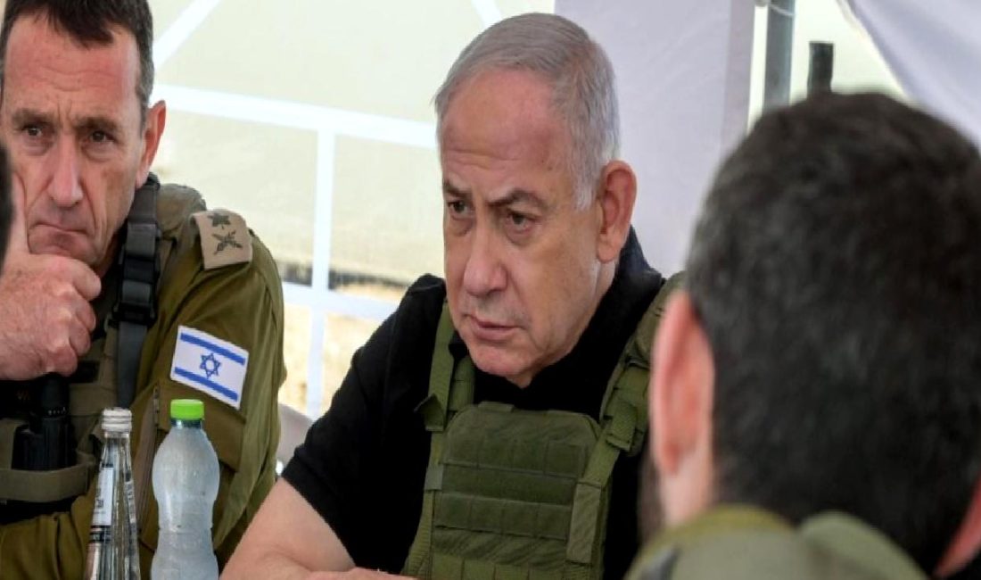 İsrail Başbakanı Netanyahu, Gazze'ye yaptığı ziyaret sırasında önemli açıklamalarda bulundu.