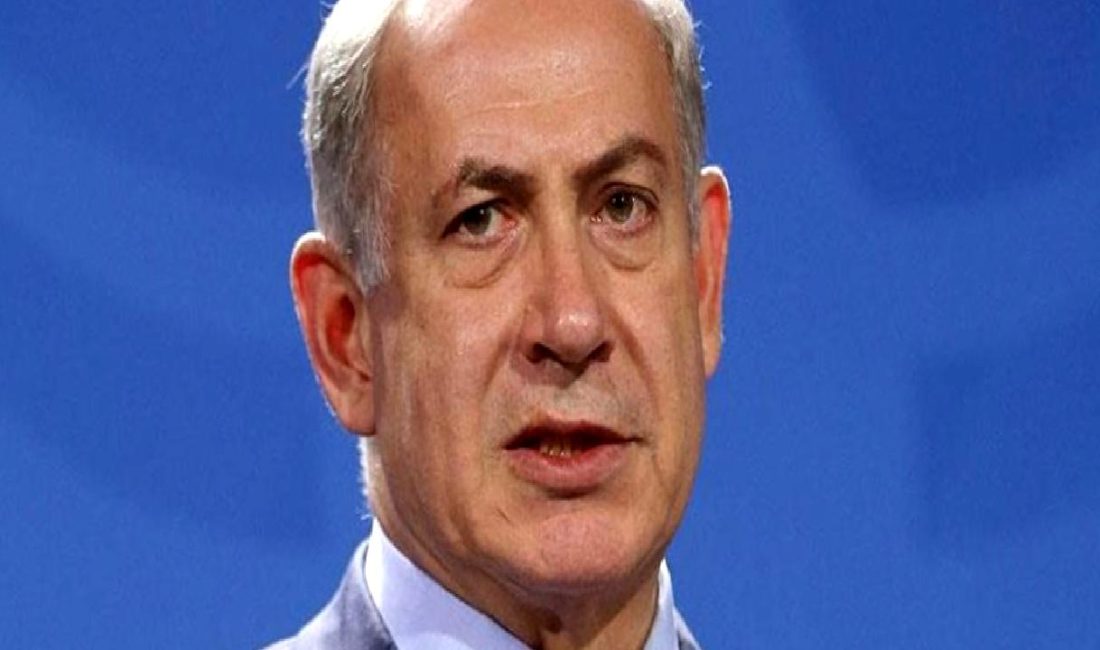 İsrail Başbakanı Netanyahu'nun konutuna atılan işaret fişeği, güvenlik endişelerini artırdı.