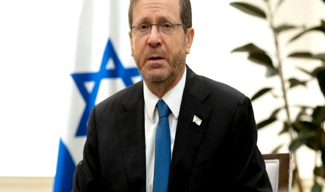 İsrail Cumhurbaşkanı Herzog’un Azerbaycan Ziyareti İptal Edildi İsrail Cumhurbaşkanı Isaac Herzog'un planlanan Azerbaycan ziyareti iptal edildi. Bu