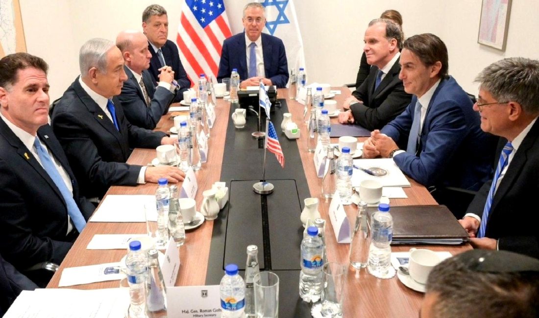 İsrail-Hizbullah Ateşkes Anlaşması İçin Kritik Görüşmeler İsrail ve Hizbullah arasında ateşkes anlaşması için kritik görüşmeler devam