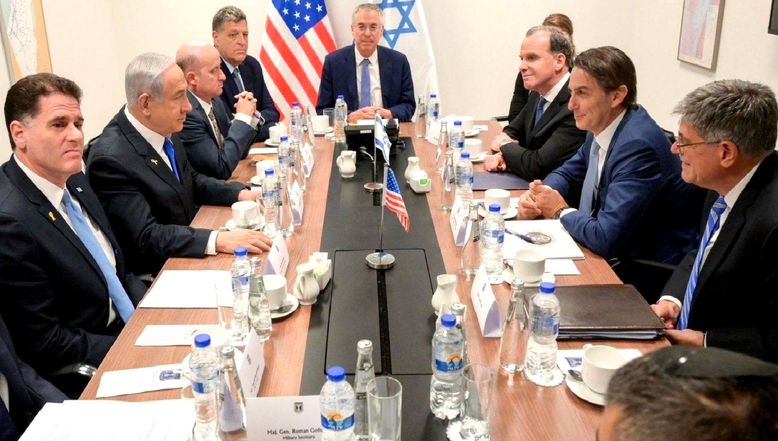 İsrail ve Hizbullah arasında ateşkes anlaşması için kritik görüşmeler devam