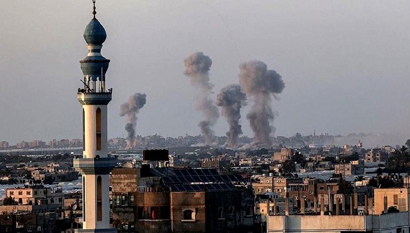 İsrail Savunma Kuvvetleri'nin Hamas'a yönelik gerçekleştirdiği operasyonlar, bölgedeki güvenlik dinamiklerini