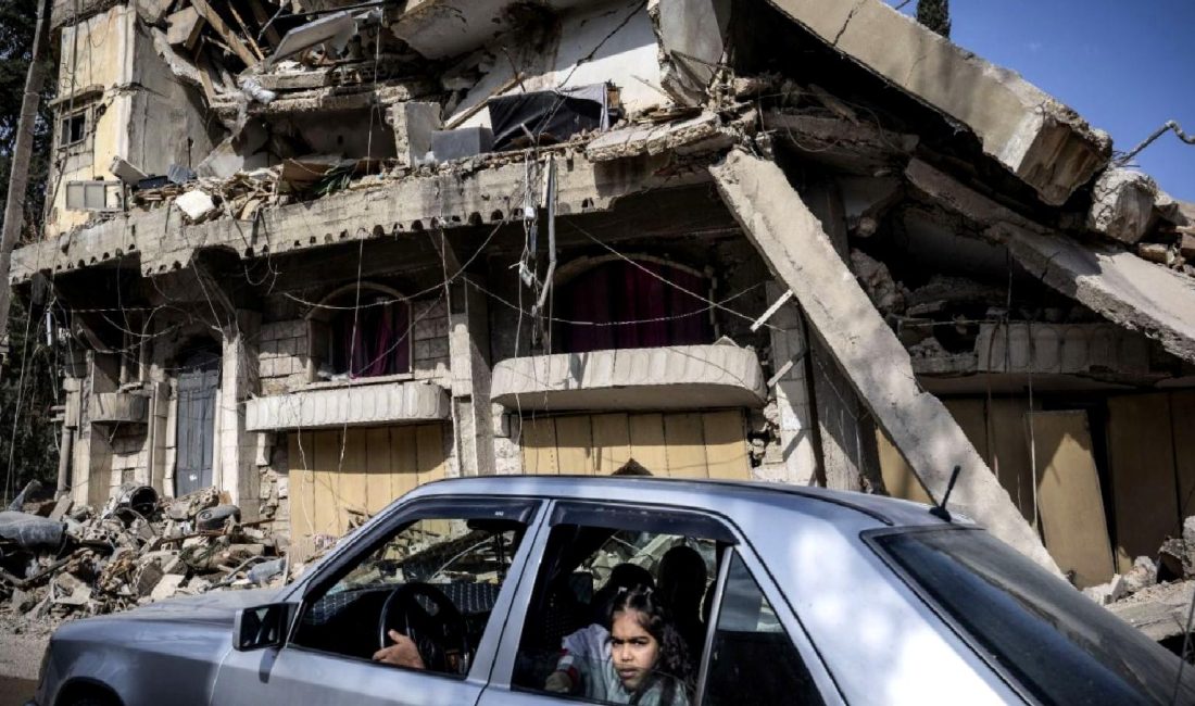 İsrail’in Gazze’ye Yönelik Saldırıları Sonrası Can Kaybı Artıyor İsrail'in Gazze'ye yönelik saldırılarının ardından can kaybı hızla artıyor. Bölgedeki