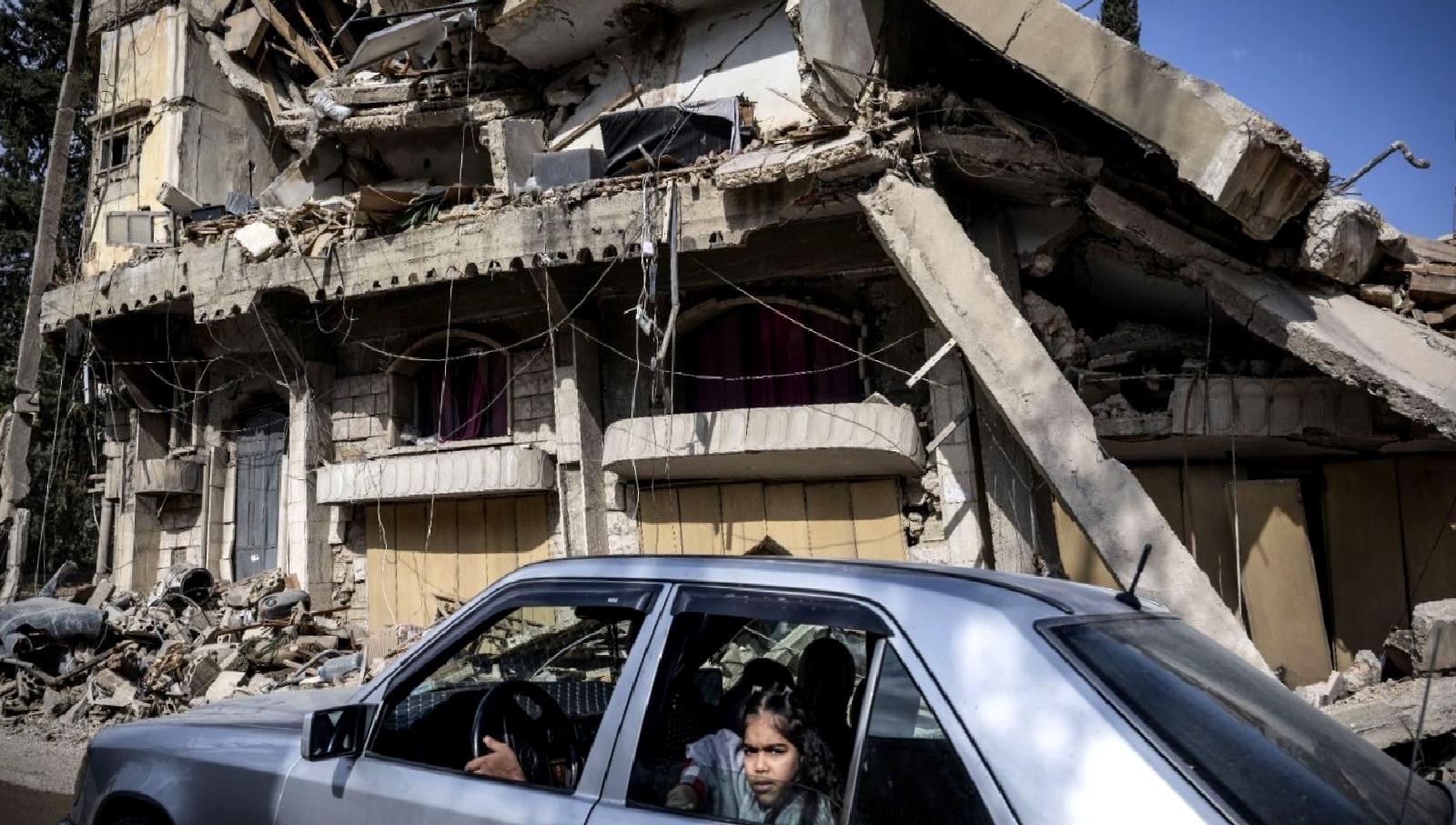 İsrail'in Gazze'ye yönelik saldırılarının ardından can kaybı hızla artıyor. Bölgedeki