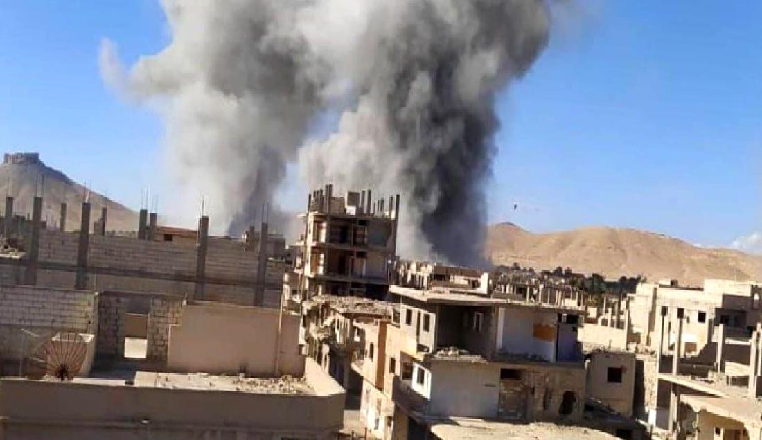 İsrail’in Palmira’ya Yönelik Hava Saldırısı İsrail'in Palmira'ya yönelik hava saldırısı, bölgedeki gerilimi artırdı. Bu saldırının