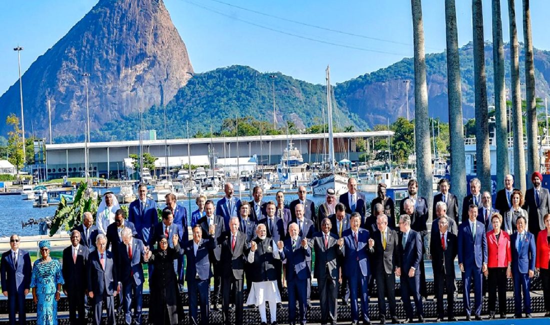 İsrail'in saldırıları, Rusya-Ukrayna Savaşı ve küresel işbirliği konularını derinlemesine ele