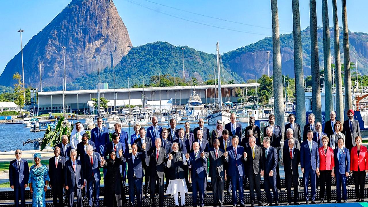 İsrail'in saldırıları, Rusya-Ukrayna Savaşı ve küresel işbirliği konularını derinlemesine ele