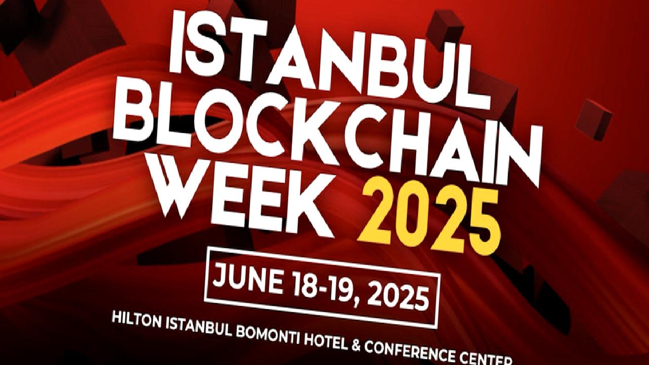 İstanbul Blockchain Week 2025'te, blokzincir ve Web3 dünyasında yeni bir