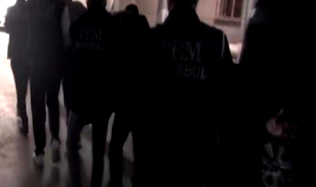 İstanbul'da PKK'nın gençlik yapılanmasına yönelik gerçekleştirilen operasyonlar, terörün önlenmesi ve