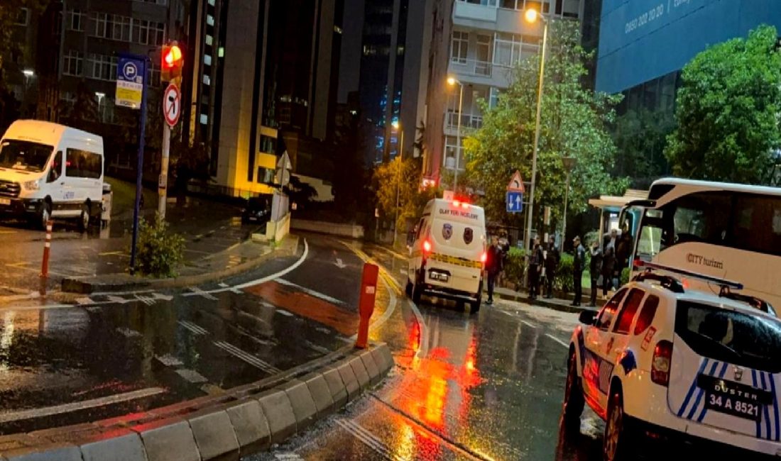 İstanbul'da pompalı tüfekle havaya ateş açma olayı, şehirdeki güvenlik endişelerini