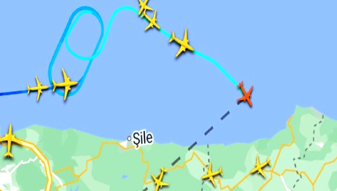 İstanbul'da şiddetli lodos nedeniyle uçuş iptalleri yaşanıyor. Hava durumu ve