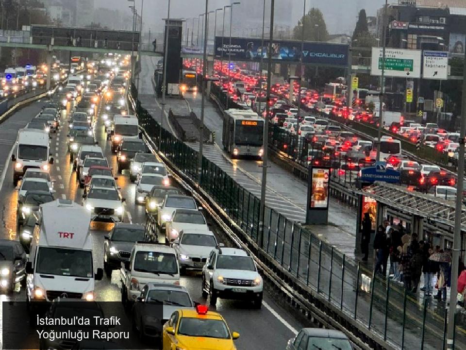 Trafik Durumu Raporu