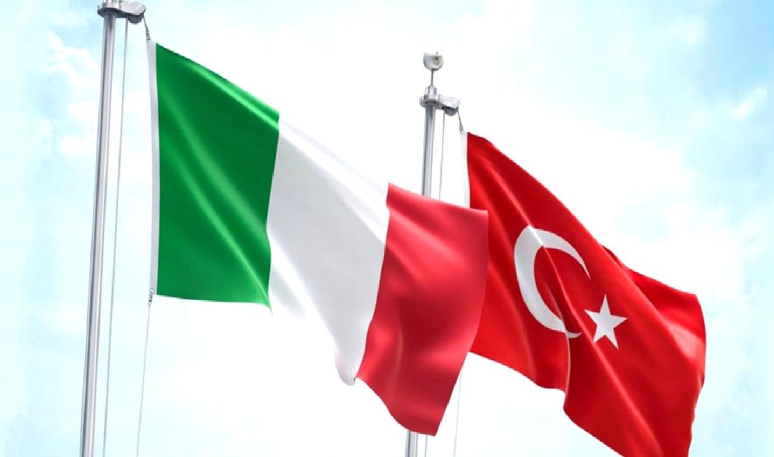 İtalya Dışişleri Bakanı Tajani’den Vize Sorunlarına Yönelik Açıklama İtalya Dışişleri Bakanı Antonio Tajani, vize sorunlarına dair önemli açıklamalarda