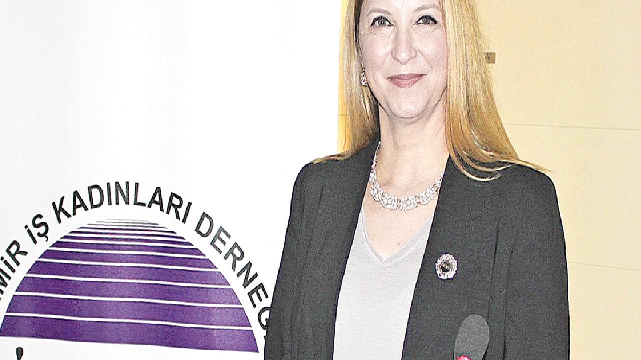 İZİKAD, MEDSPARC Projesi'ni tanıtarak kadınların iş dünyasındaki rolünü vurguluyor. Kadın