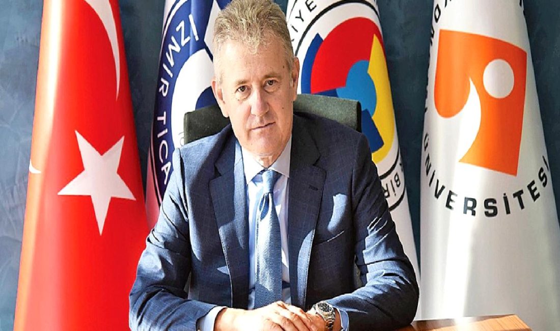 İzmir Ticaret Odası’ndan Enflasyon ve Ekonomik Değerlendirmeler İzmir Ticaret Odası'nın enflasyon ve ekonomik değerlendirmeleriyle, bölgedeki ticaretin durumu,