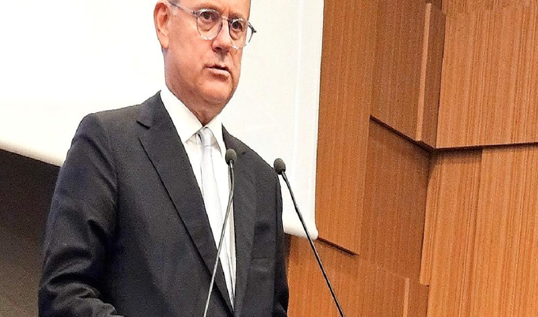 İZTO Kasım Ayı Olağan Meclis Toplantısı'nda ekonomik gelişmeler değerlendirilecek. Bu