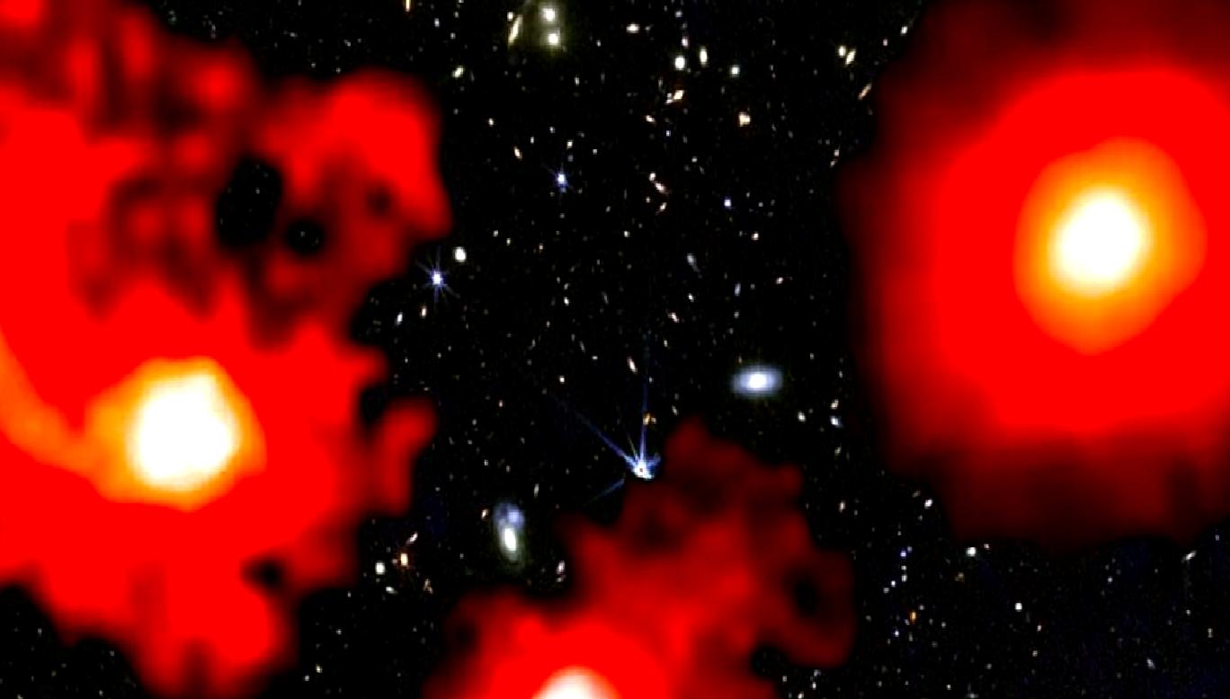 James Webb Uzay Teleskobu, evrenin derinliklerine ışık tutarak yeni galaksileri