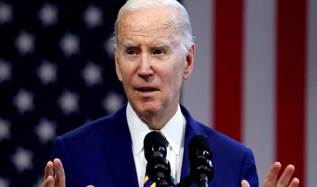Joe Biden’dan Donald Trump’a Kutlama Mesajı Joe Biden, Donald Trump'a özel bir kutlama mesajı gönderdi. Bu