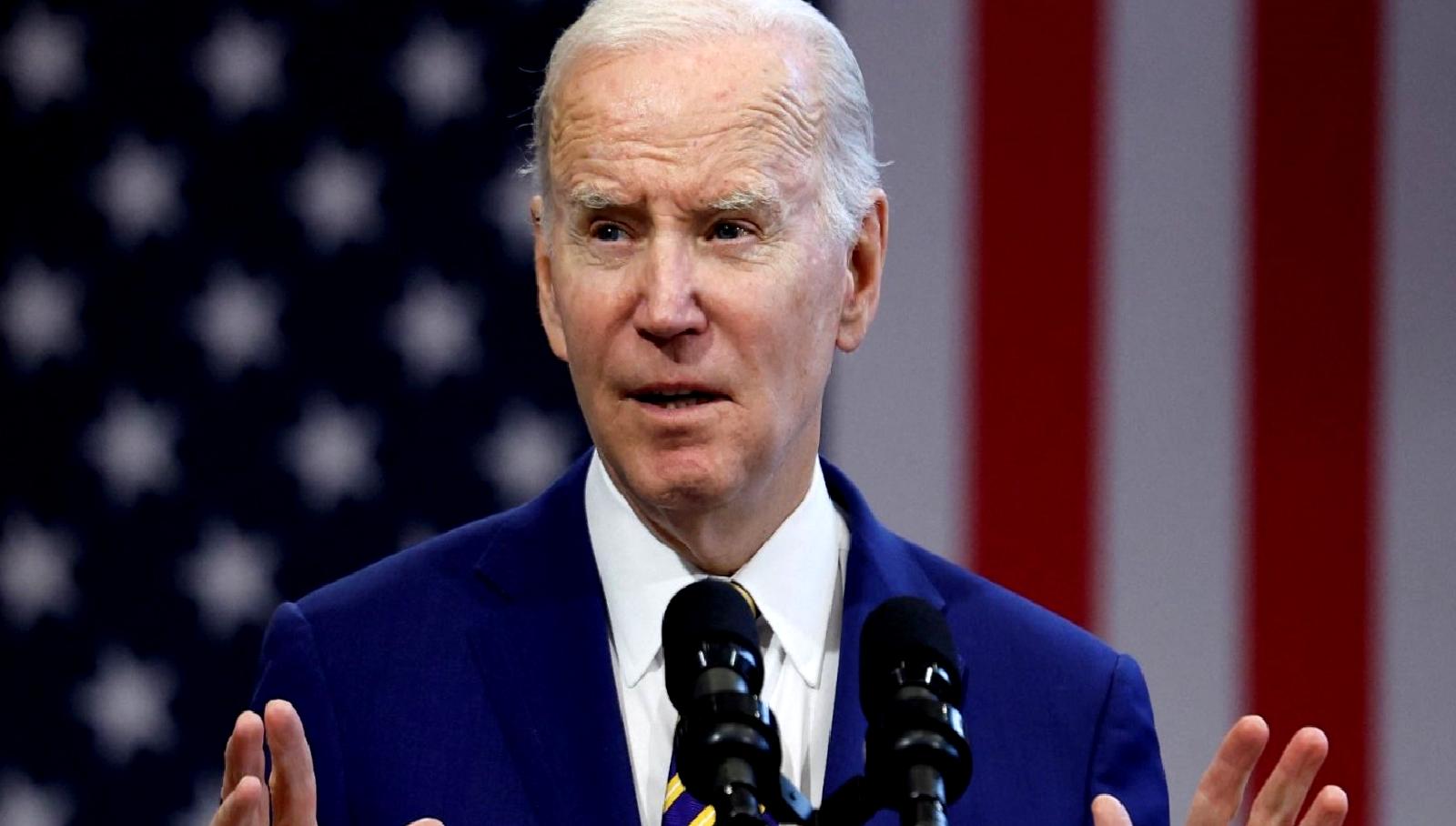 Joe Biden, Donald Trump'a özel bir kutlama mesajı gönderdi. Bu