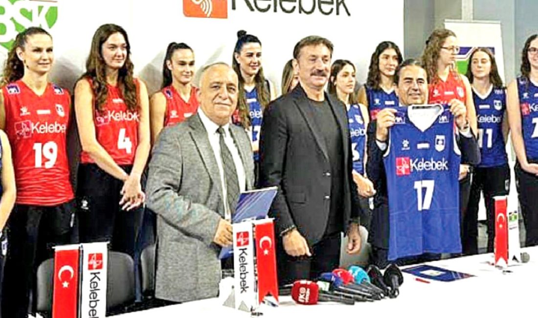 Kadın Voleyboluna Destek Protokolü İmzalandı Kadın voleyboluna destek amacıyla önemli bir protokol imzalandı. Bu anlaşma,