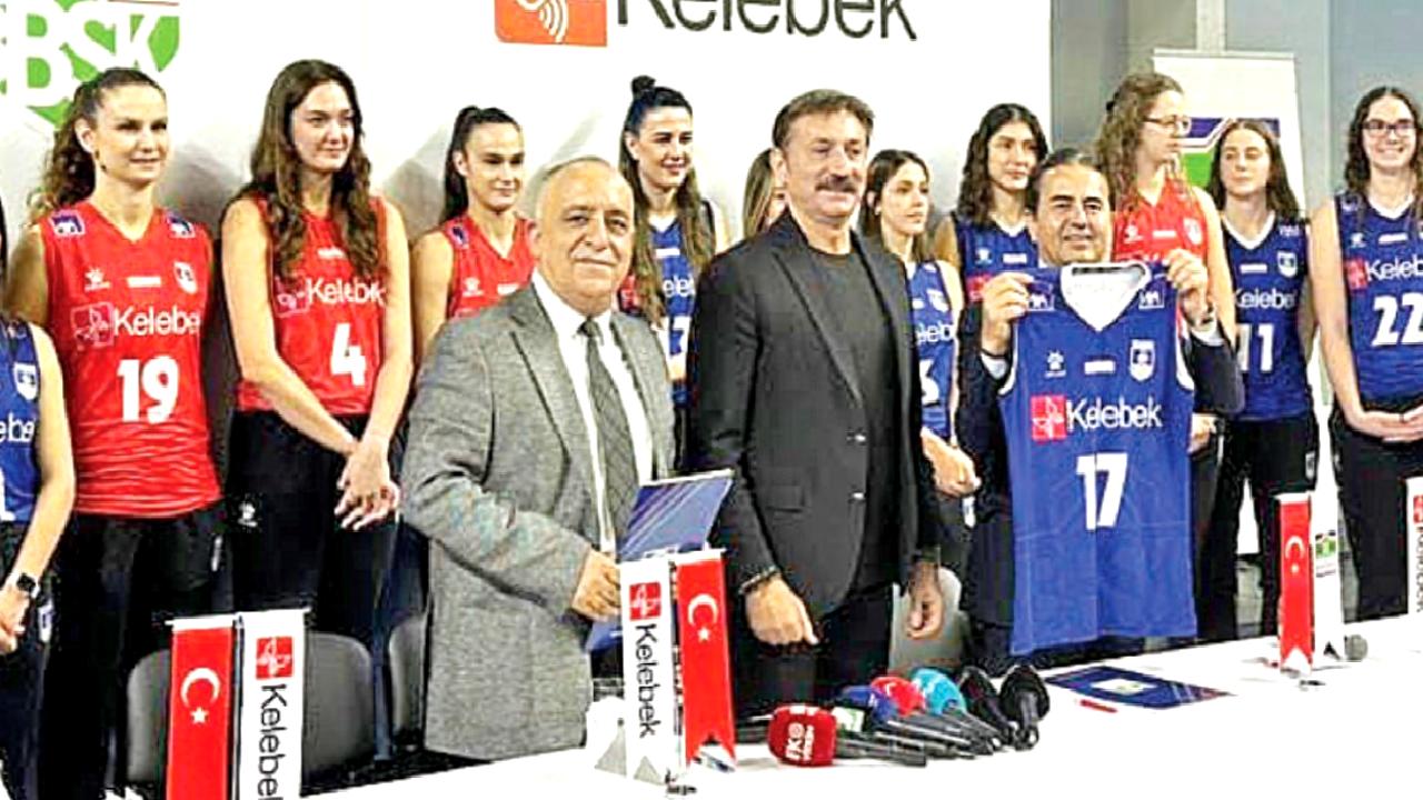 Kadın voleyboluna destek amacıyla önemli bir protokol imzalandı. Bu anlaşma,