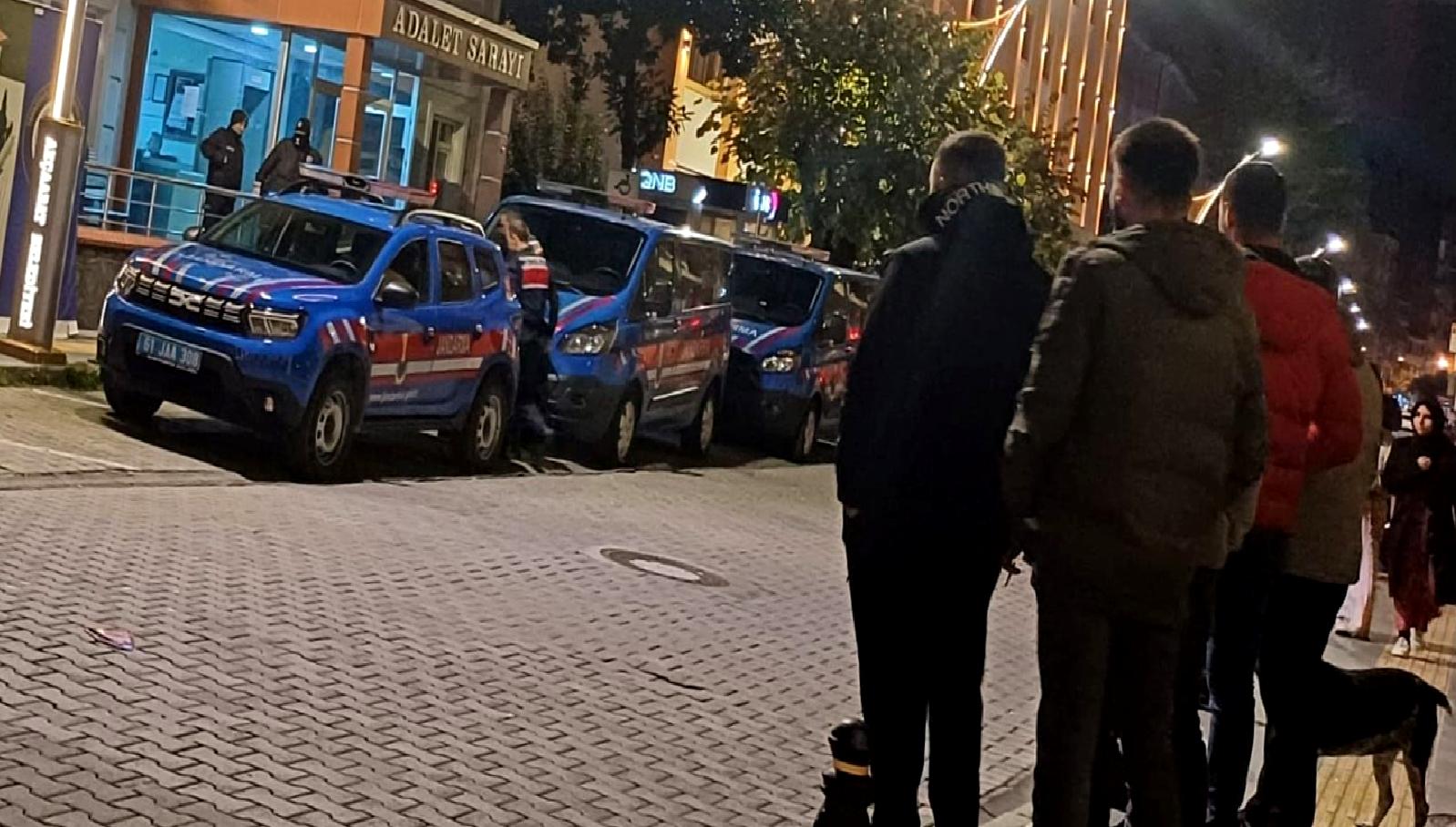 Karadeniz Sahil Yolu'nda meydana gelen cinayet, Beytullah Komar'ın vurulmasıyla gündeme