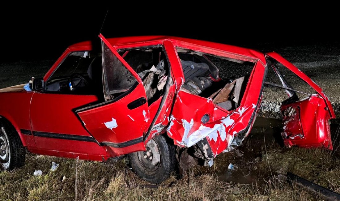 Kastamonu’da Düğün Dönüşü Trafik Kazası: Bir Can Kaybı Kastamonu'da bir düğün dönüşü meydana gelen trafik kazasında bir kişi