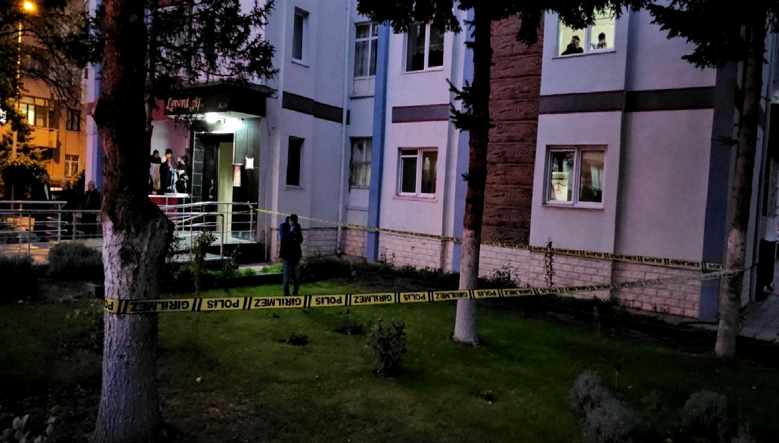 Kayseri'de 18 yaşındaki genç kızın trajik düşme olayı, aileyi ve