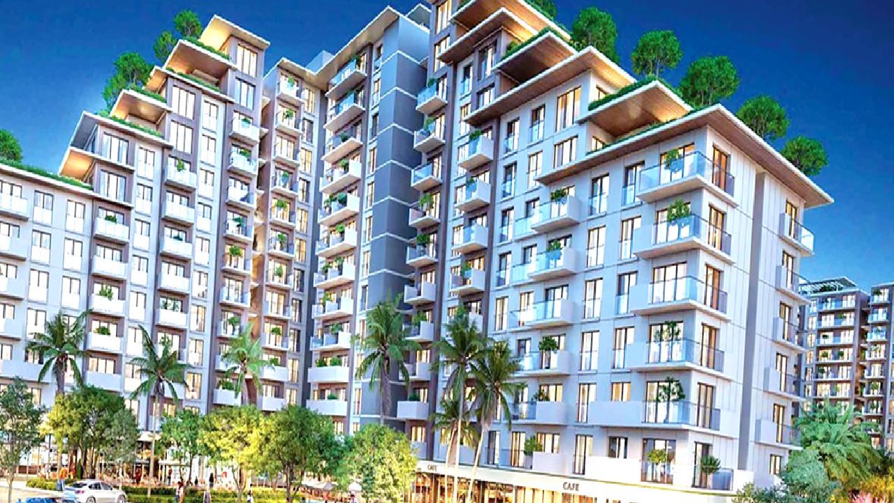 Kıbrıs'ta 70 milyon poundluk Viva İskele Projesi'nin heyecan verici başlangıcını