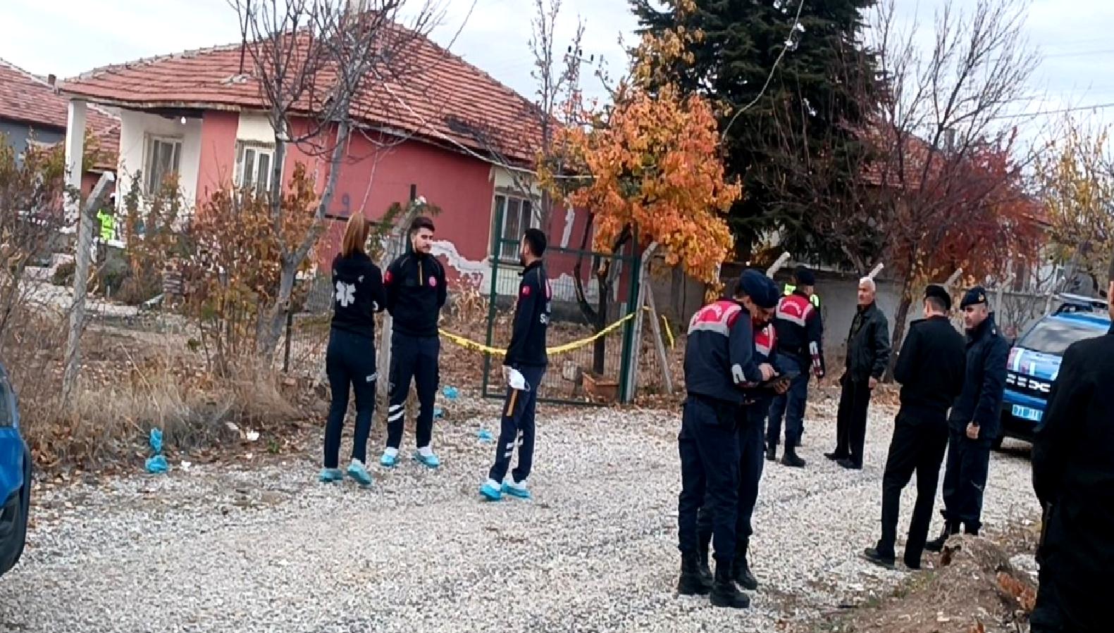 Kırıkkale'de bir şizofreni hastasının işlediği cinayet olayı, toplumda büyük yankı