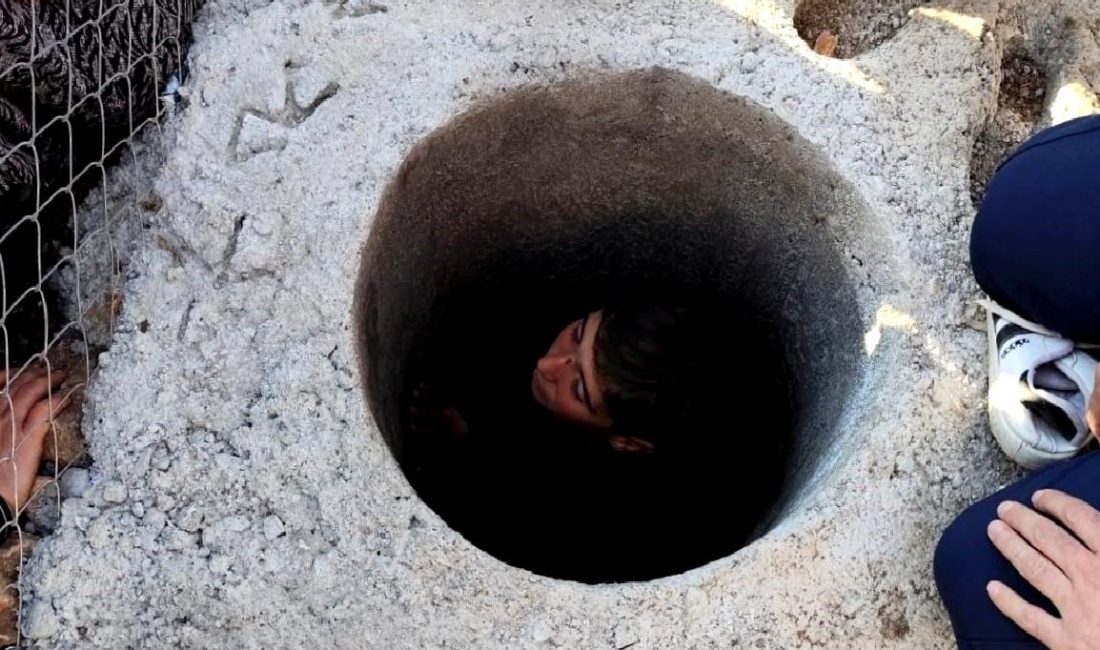 Kocaköy'de meydana gelen elektrik direği kazasında 12 yaşındaki bir çocuk,