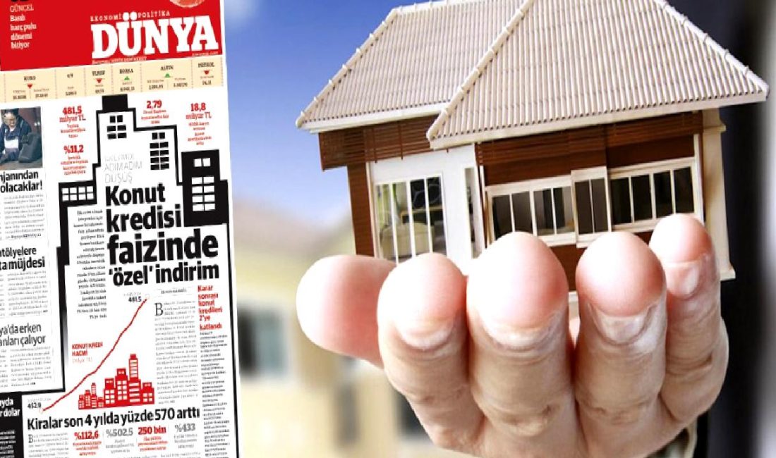 Konut kredisi faizlerindeki düşüş, kiralık konut talebini nasıl etkiliyor? Kiralık