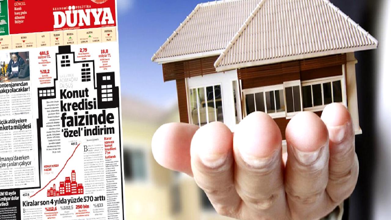 Konut kredisi faizlerindeki düşüş, kiralık konut talebini nasıl etkiliyor? Kiralık